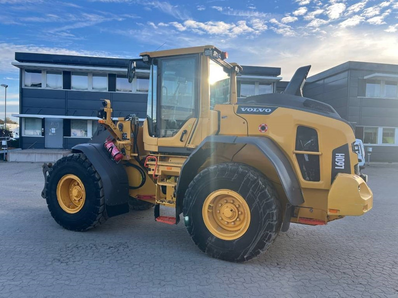Volvo L 60 H - 轮式装载机:图2 Volvo L 60 H - 轮式装载机:图2