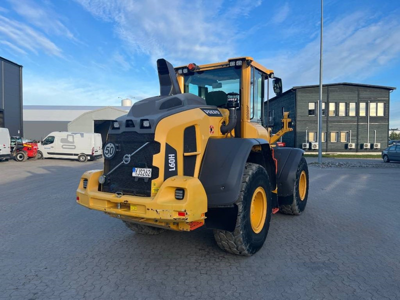 Volvo L 60 H - 轮式装载机:图4 Volvo L 60 H - 轮式装载机:图4