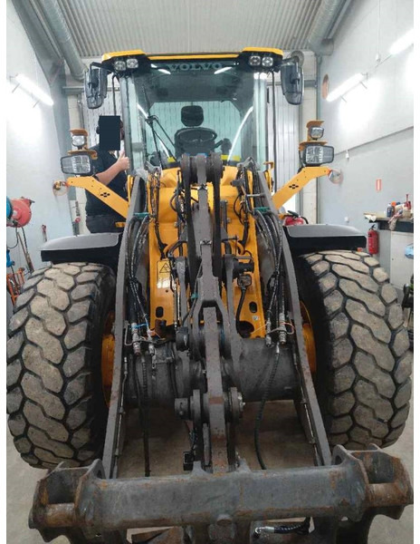 Volvo L 60 H - 轮式装载机:图4 Volvo L 60 H - 轮式装载机:图4