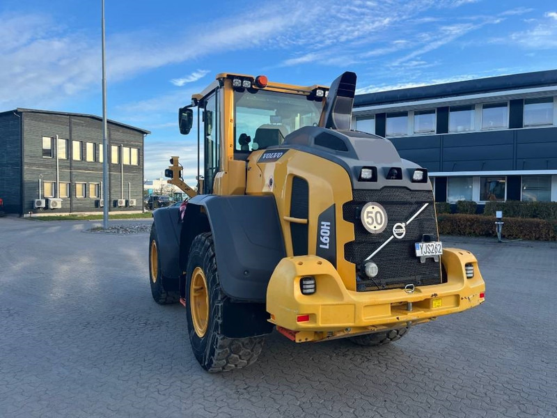 Volvo L 60 H - 轮式装载机:图3 Volvo L 60 H - 轮式装载机:图3