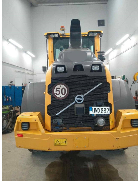 Volvo L 60 H - 轮式装载机:图5 Volvo L 60 H - 轮式装载机:图5