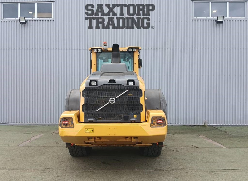 Volvo L120 H, Hjullastare - 轮式装载机:图4 Volvo L120 H, Hjullastare - 轮式装载机:图4