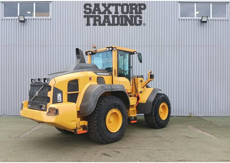 Volvo L120 H, Hjullastare - 轮式装载机:图5 Volvo L120 H, Hjullastare - 轮式装载机:图5