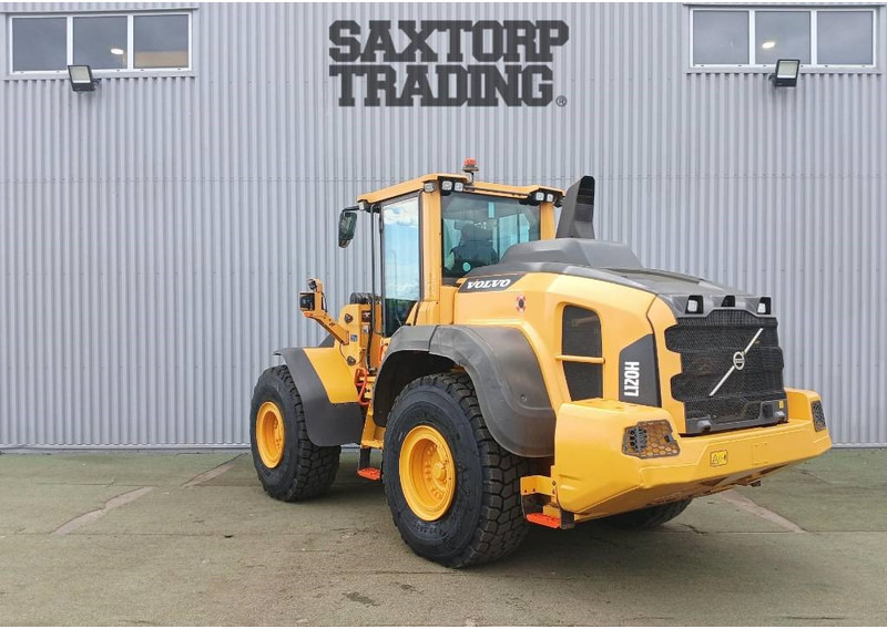 Volvo L120 H, Hjullastare - 轮式装载机:图3 Volvo L120 H, Hjullastare - 轮式装载机:图3