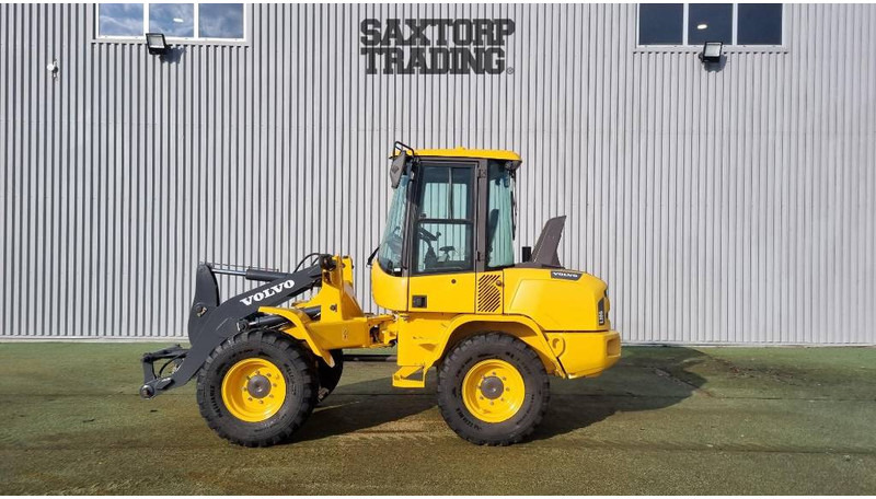 Volvo L30 G, Hullastare - 轮式装载机:图2 Volvo L30 G, Hullastare - 轮式装载机:图2