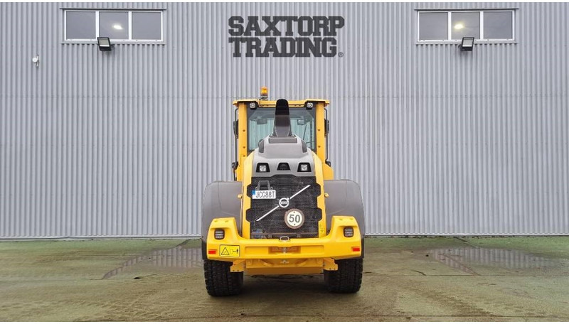 Volvo L60H, Hjullastare - 轮式装载机:图4 Volvo L60H, Hjullastare - 轮式装载机:图4