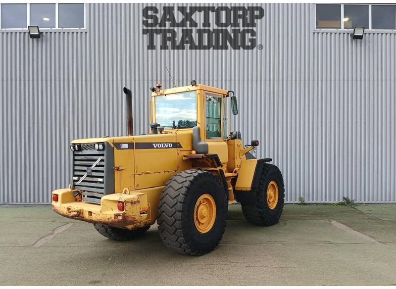 Volvo L90 D, Hjullastare - 轮式装载机:图5 Volvo L90 D, Hjullastare - 轮式装载机:图5