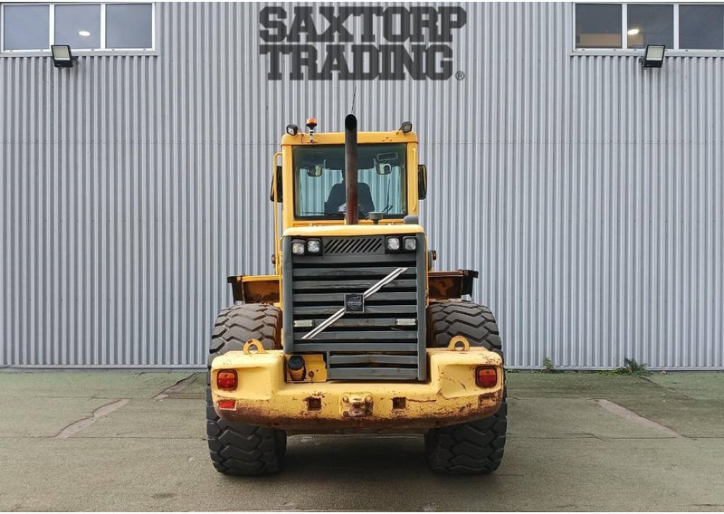 Volvo L90 D, Hjullastare - 轮式装载机:图4 Volvo L90 D, Hjullastare - 轮式装载机:图4