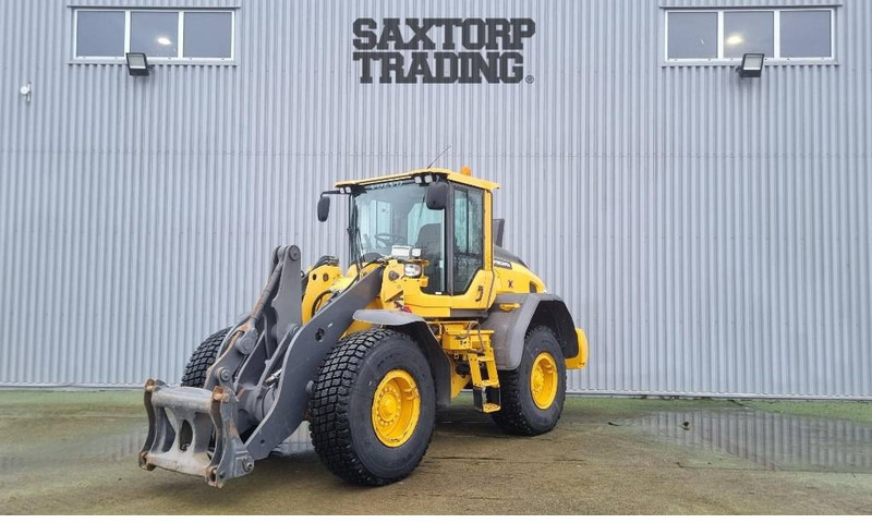 Volvo L90 H, Hjullastare - 轮式装载机:图1 Volvo L90 H, Hjullastare - 轮式装载机:图1