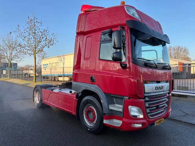 DAF CF 440 tractor head tipper hydraulics MOT 8-5-2026 - 牵引车:图3 DAF CF 440 tractor head tipper hydraulics MOT 8-5-2026 - 牵引车:图3