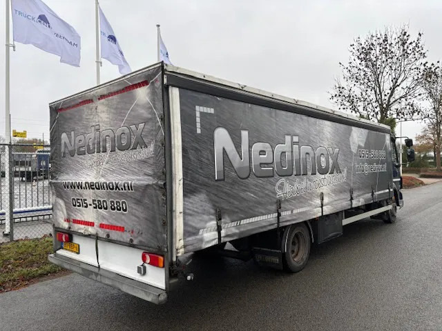 DAF LF 45 210 curtainslider open top roof steel transport MOT 04-2026 - 侧帘卡车:图4 DAF LF 45 210 curtainslider open top roof steel transport MOT 04-2026 - 侧帘卡车:图4