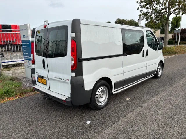 Opel Vivaro 2 2.0Cdti /84kW-E4 crew cab L2H1 - 紧凑型面包车, 康比货车:图5 Opel Vivaro 2 2.0Cdti /84kW-E4 crew cab L2H1 - 紧凑型面包车, 康比货车:图5