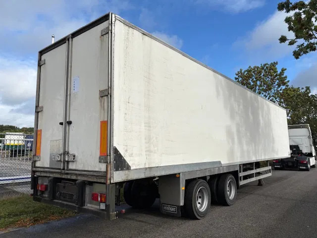 Pacton Frigo Chereau Carrier Maxima 1200 - 冷藏半拖车:图4 Pacton Frigo Chereau Carrier Maxima 1200 - 冷藏半拖车:图4
