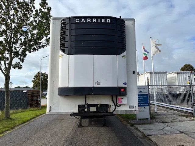 Pacton Frigo Chereau Carrier Maxima 1200 - 冷藏半拖车:图2 Pacton Frigo Chereau Carrier Maxima 1200 - 冷藏半拖车:图2