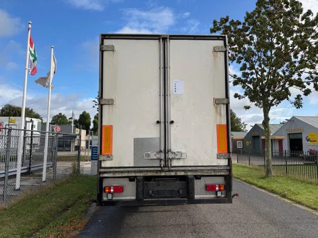 Pacton Frigo Chereau Carrier Maxima 1200 - 冷藏半拖车:图5 Pacton Frigo Chereau Carrier Maxima 1200 - 冷藏半拖车:图5