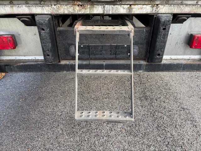Pacton Frigo Chereau Carrier Maxima 1200 租赁 Pacton Frigo Chereau Carrier Maxima 1200：图13