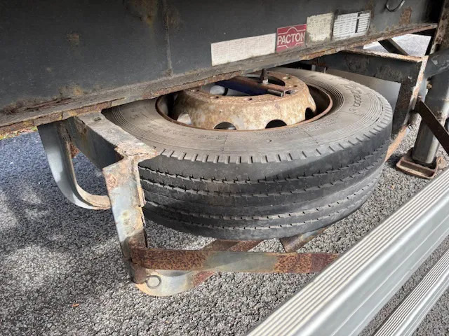 Pacton Frigo Chereau Carrier Maxima 1200 租赁 Pacton Frigo Chereau Carrier Maxima 1200：图19