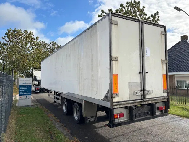 Pacton Frigo Chereau Carrier Maxima 1200 租赁 Pacton Frigo Chereau Carrier Maxima 1200：图6