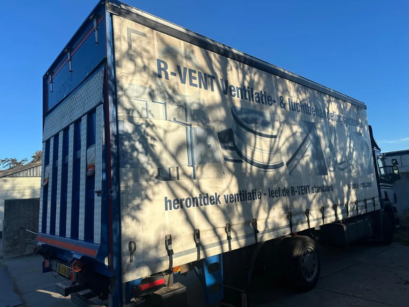 Scania P94-220 Chassis DB 4X2 NA 65115 Low Milage - 驾驶室底盘卡车:图3 Scania P94-220 Chassis DB 4X2 NA 65115 Low Milage - 驾驶室底盘卡车:图3