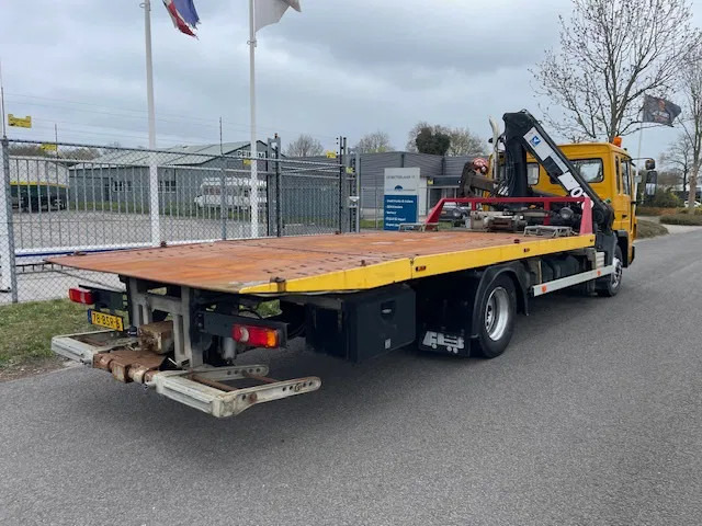 Volvo FL 611 Bergingstruck Recoverytruck Hiab kraan 070 Laadbak afschuifbaar lepel transport tweede auto - 自动转运卡车, 起重车:图4 Volvo FL 611 Bergingstruck Recoverytruck Hiab kraan 070 Laadbak afschuifbaar lepel transport tweede auto - 自动转运卡车, 起重车:图4