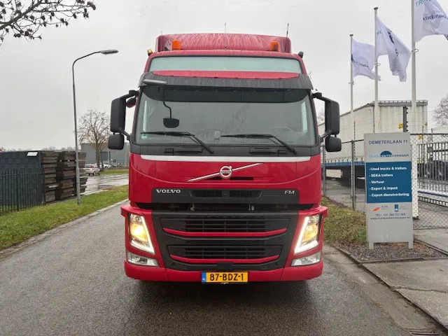 Volvo FM 410 tractor head Tipper Hydraulics MOT 11-05-2026 - 牵引车:图2 Volvo FM 410 tractor head Tipper Hydraulics MOT 11-05-2026 - 牵引车:图2