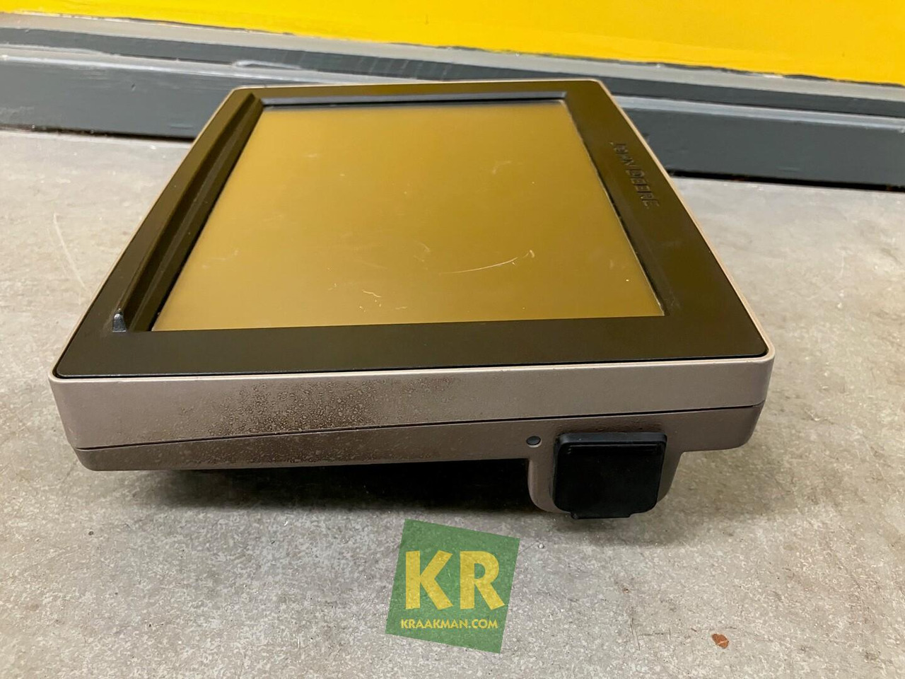 4640 Display John Deere  - 导航系统 适用于 农业机械:图5 4640 Display John Deere  - 导航系统 适用于 农业机械:图5