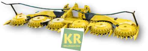 490 Plus Kemper - 饲料收割机附件:图1 490 Plus Kemper - 饲料收割机附件:图1