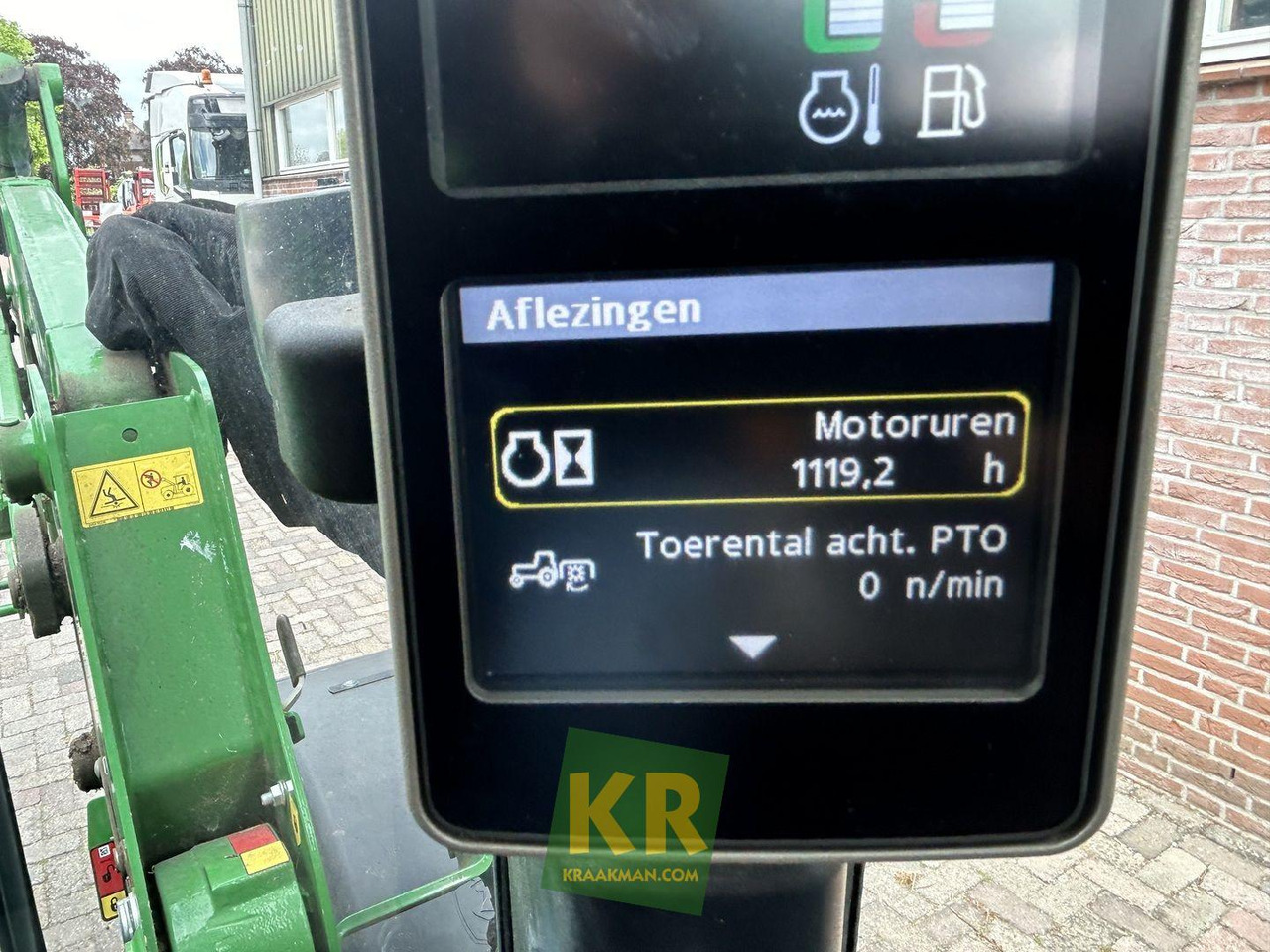 5090R John Deere - 拖拉机:图1 5090R John Deere - 拖拉机:图1