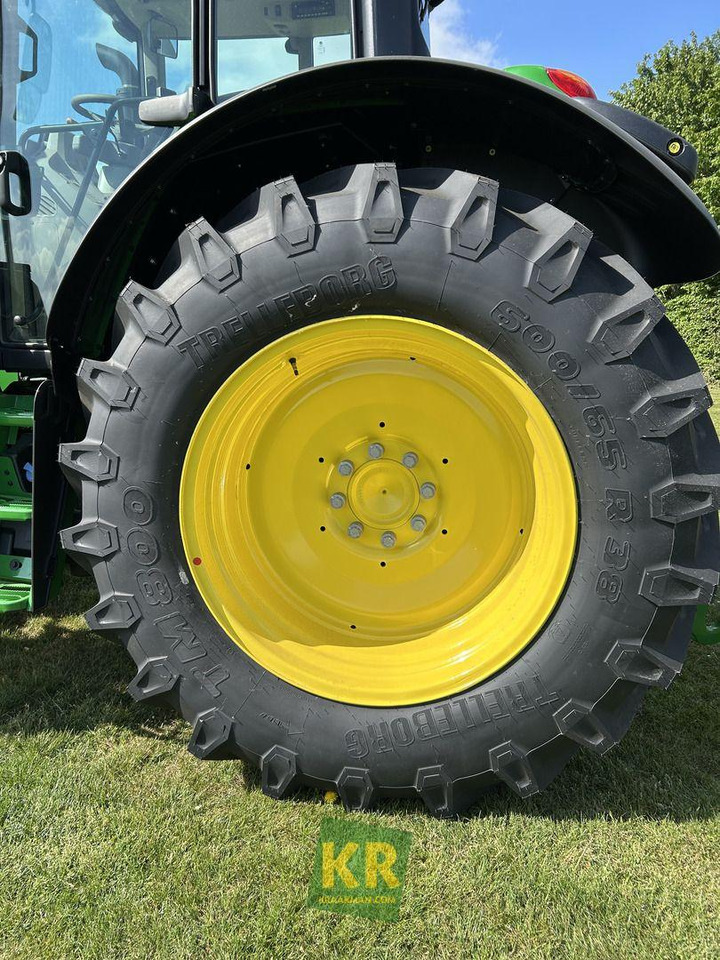 6120M John Deere - 拖拉机:图4 6120M John Deere - 拖拉机:图4