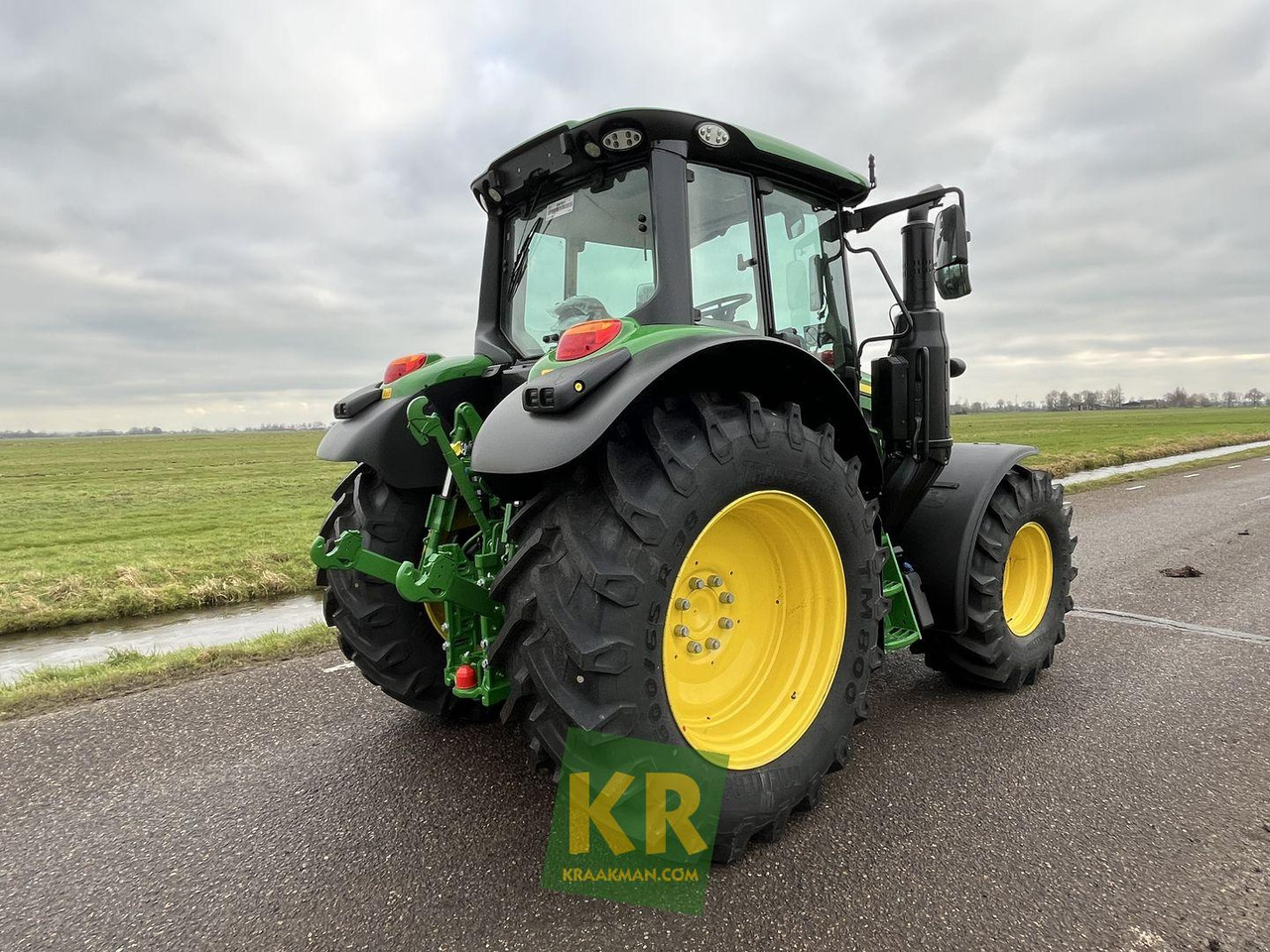 6120M John Deere - 拖拉机:图5 6120M John Deere - 拖拉机:图5