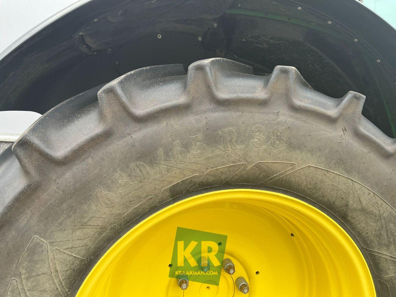 6155M John Deere  - 拖拉机:图5 6155M John Deere  - 拖拉机:图5