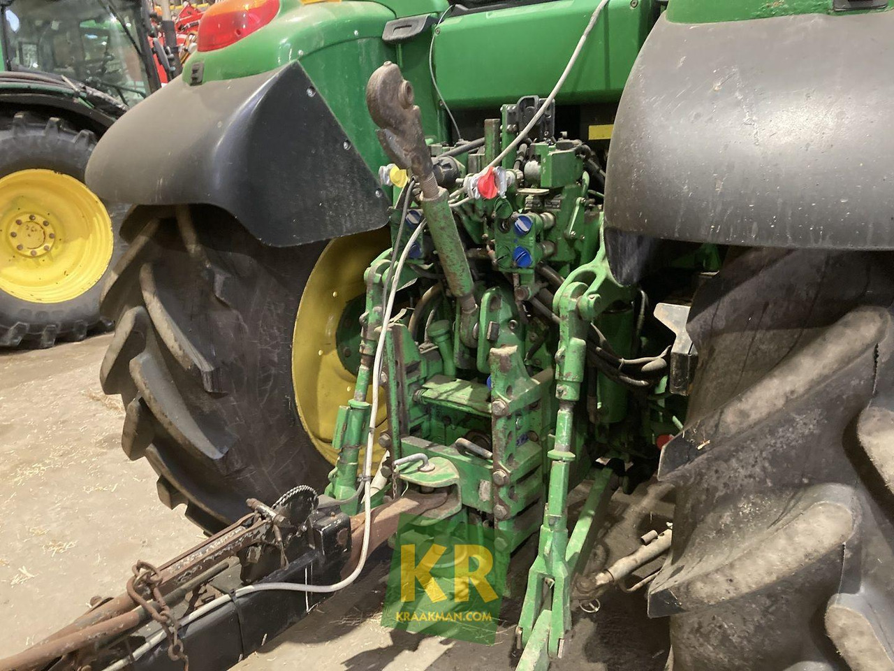 6430 premium trekker John Deere - 拖拉机:图5 6430 premium trekker John Deere - 拖拉机:图5