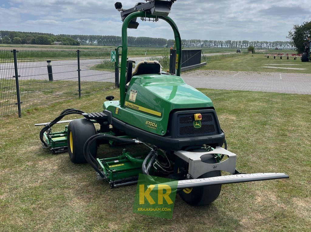 6700A John Deere - 园林割草机:图4 6700A John Deere - 园林割草机:图4