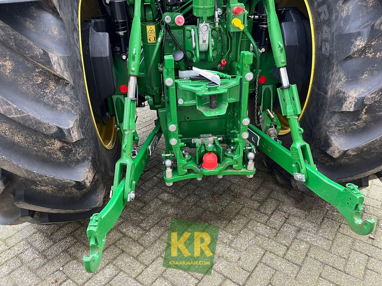 新的 拖拉机 6M 250 John Deere:图7 新的 拖拉机 6M 250 John Deere:图7