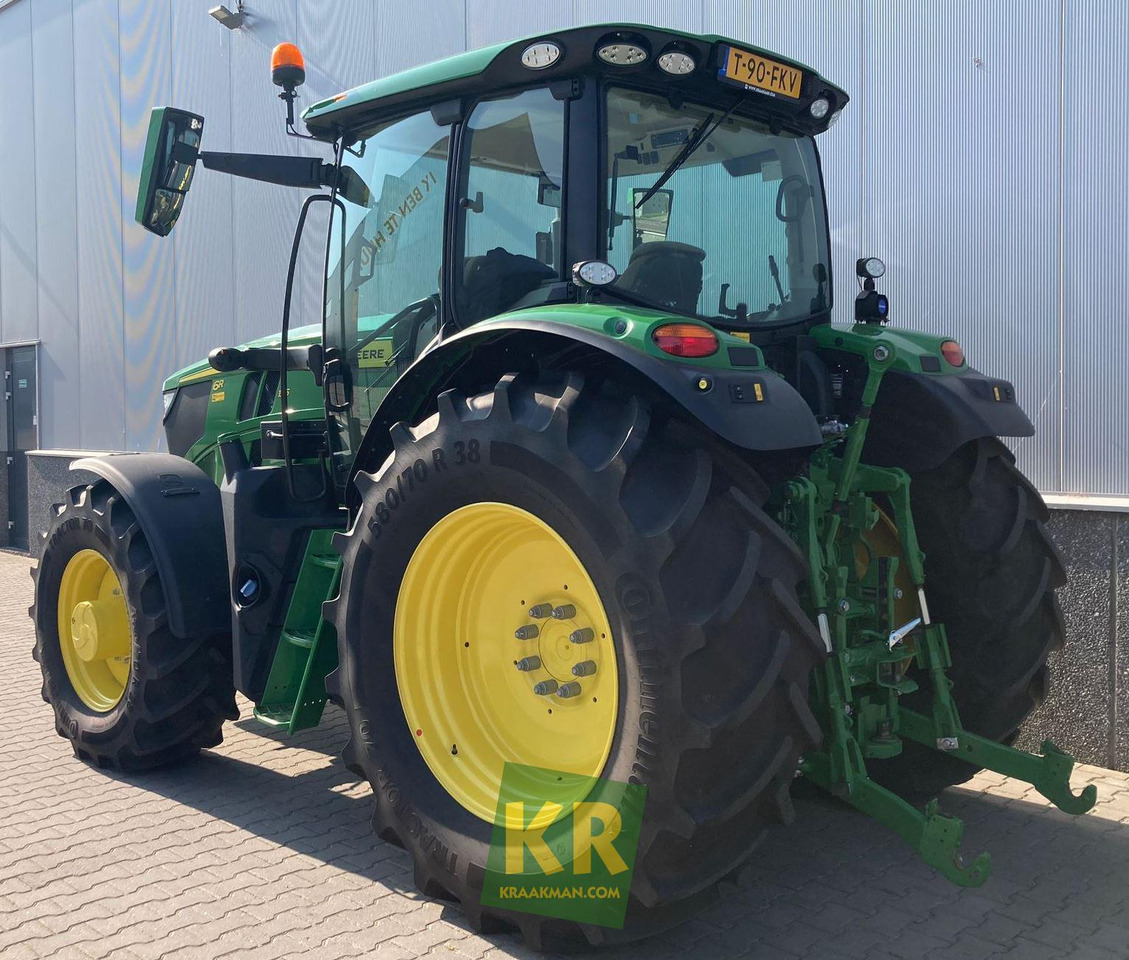 6R 155 John Deere - 拖拉机:图2 6R 155 John Deere - 拖拉机:图2