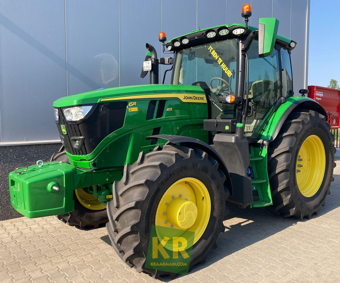 6R 155 John Deere - 拖拉机:图1 6R 155 John Deere - 拖拉机:图1