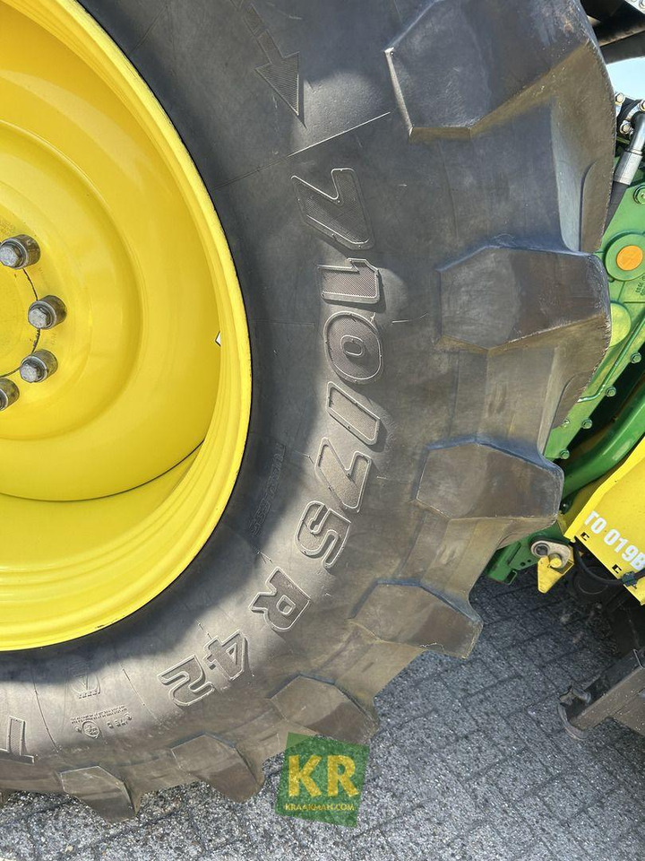 饲料收割机 8500 John Deere：图10