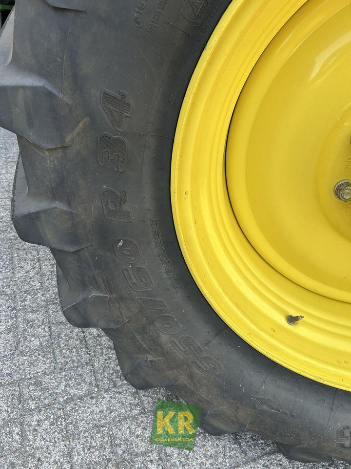 饲料收割机 8500 John Deere：图11