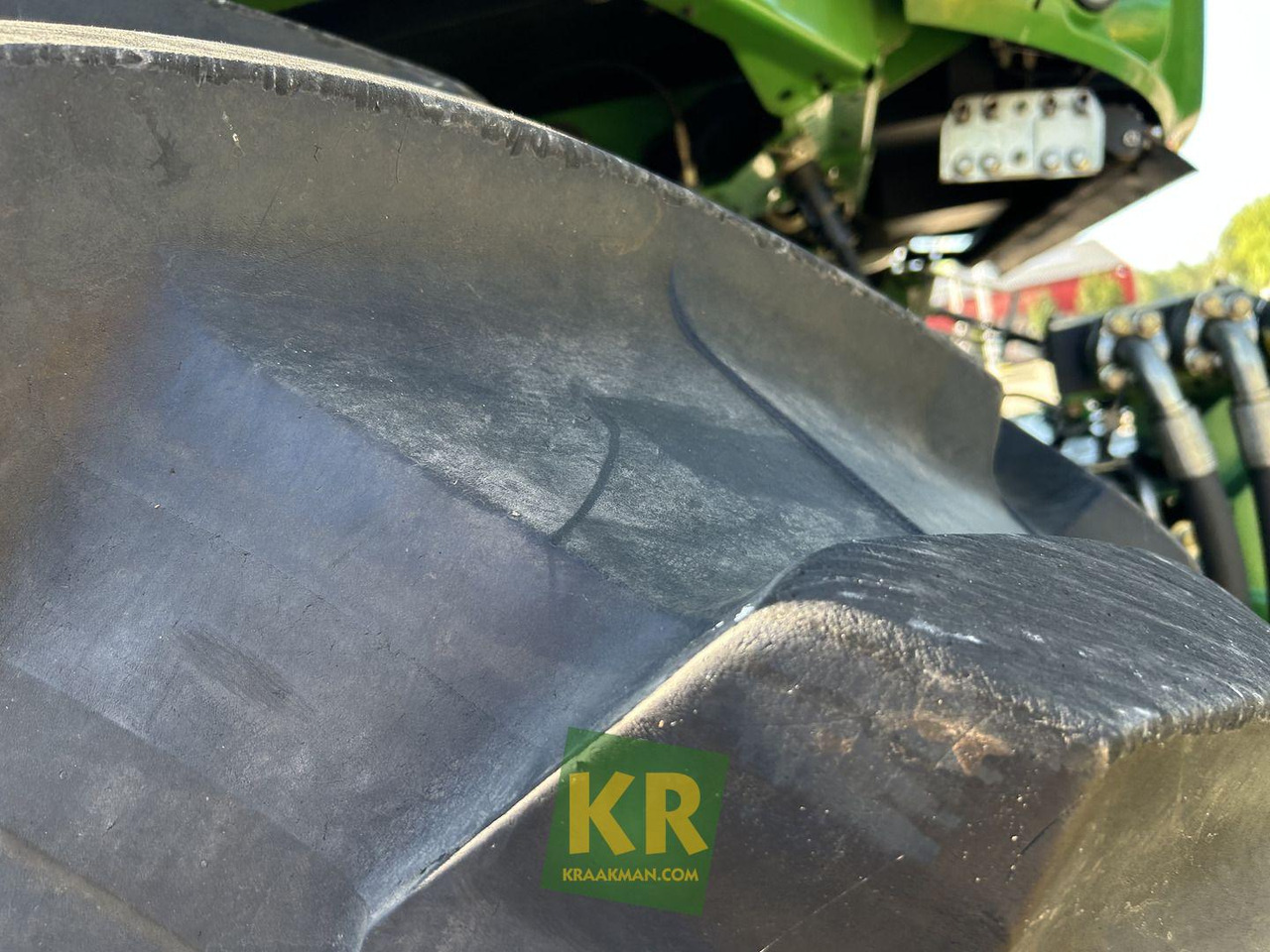 饲料收割机 8500 John Deere：图9