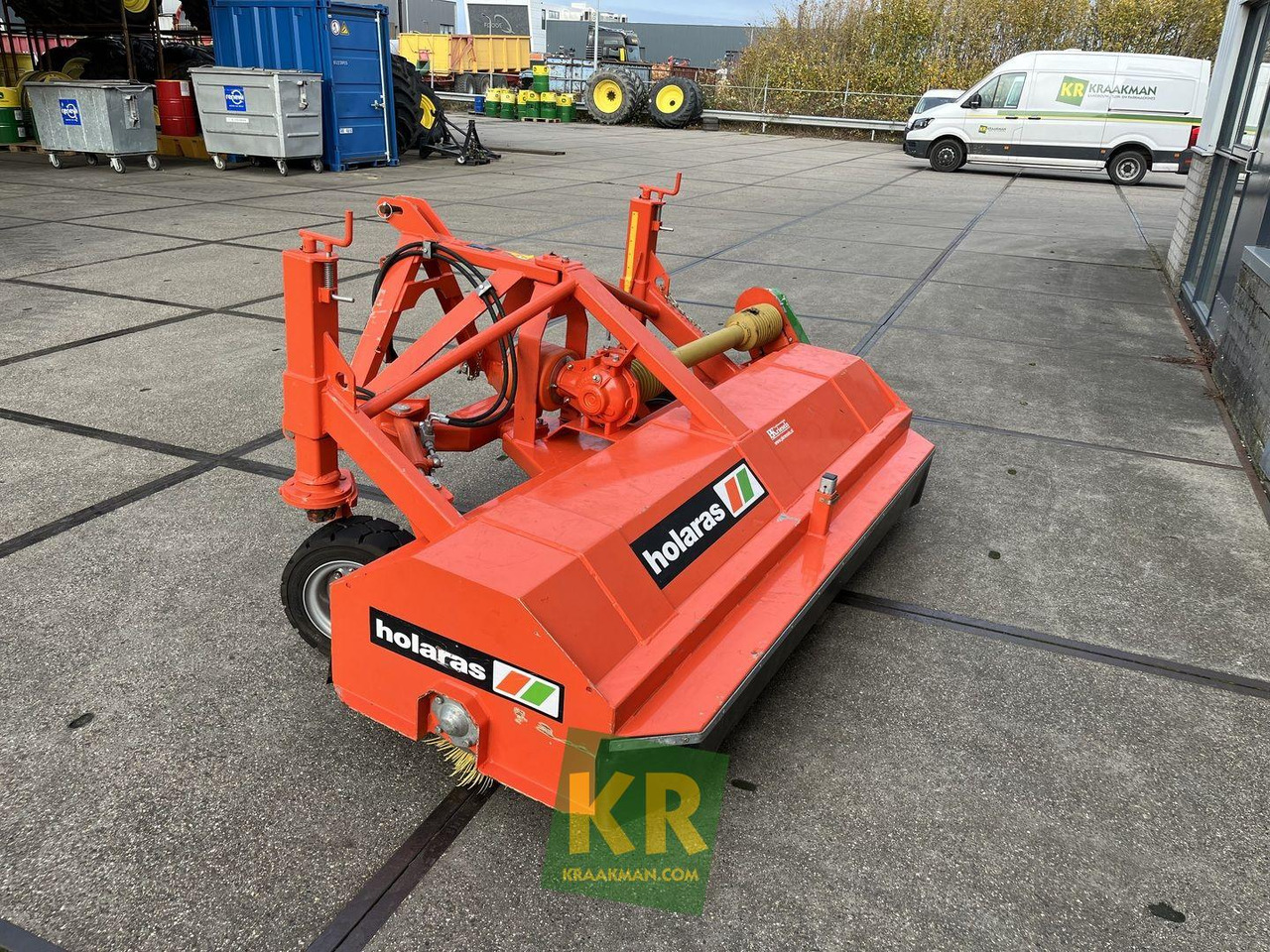 A-220-H7-FR veegmachine Holaras - 扫地机:图3 A-220-H7-FR veegmachine Holaras - 扫地机:图3