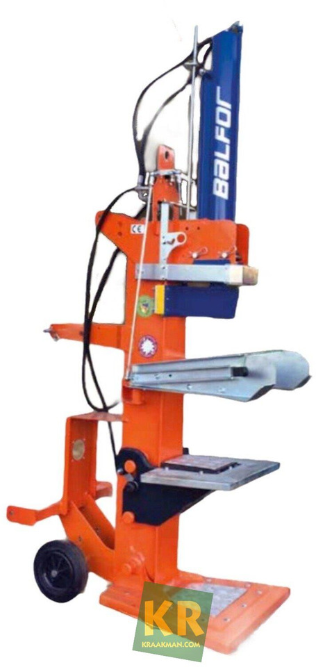 A7 Balfor - 劈木机:图1 A7 Balfor - 劈木机:图1