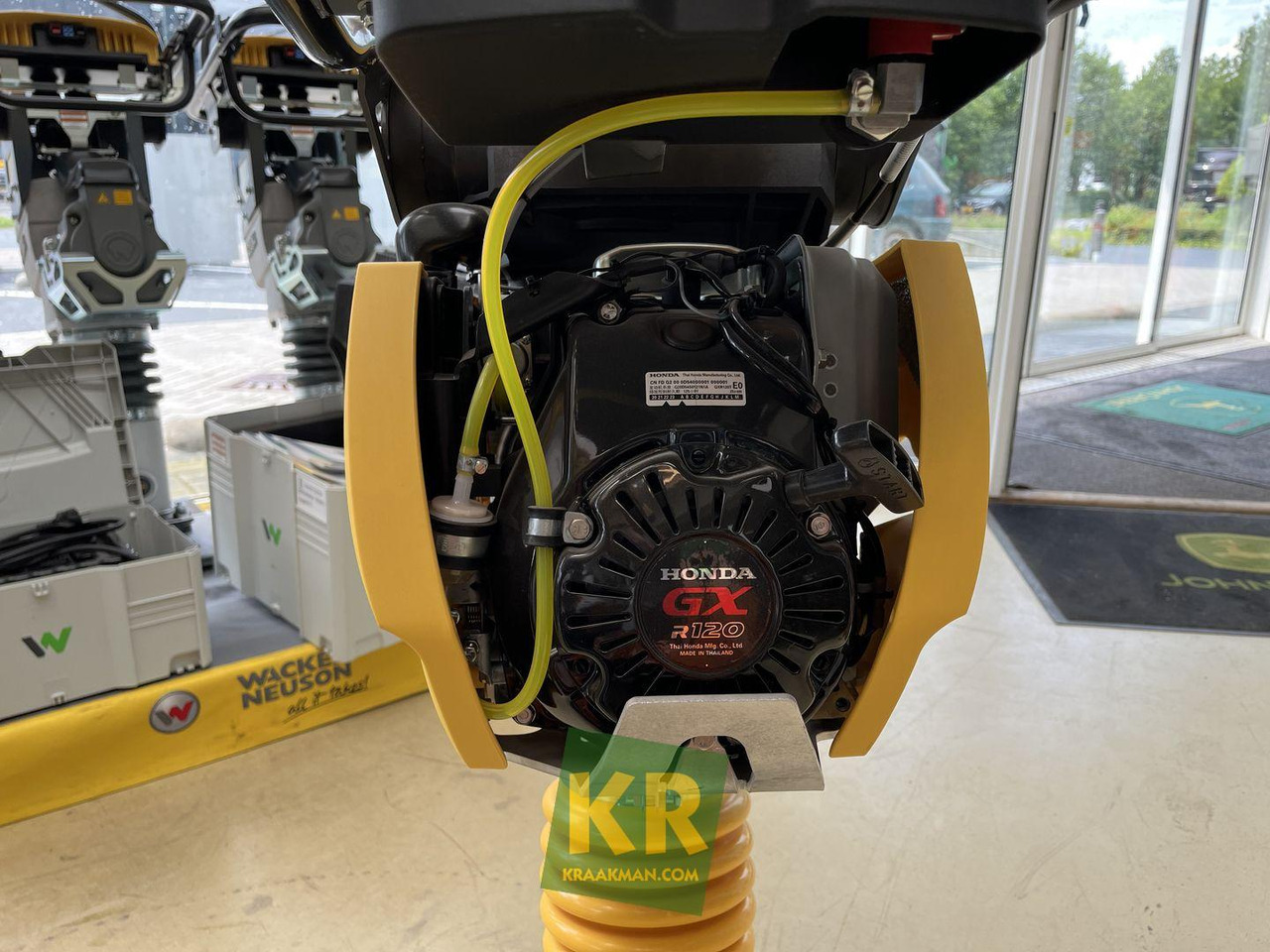 BT60 Bomag - 冲击夯:图3 BT60 Bomag - 冲击夯:图3