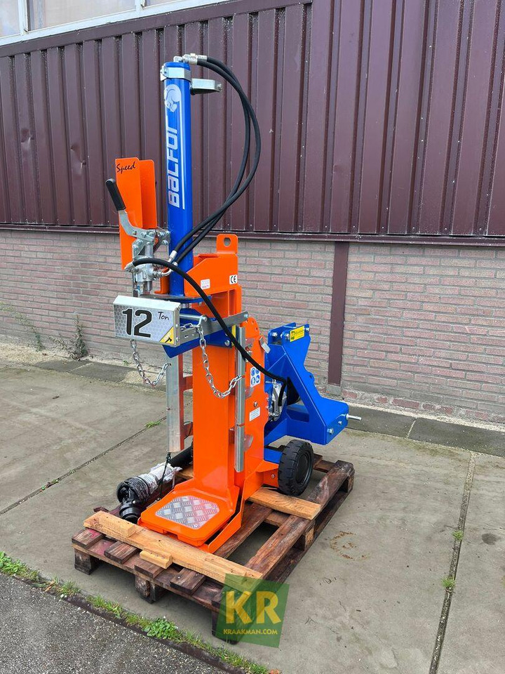 Balfor A12 - 劈木机:图5 Balfor A12 - 劈木机:图5