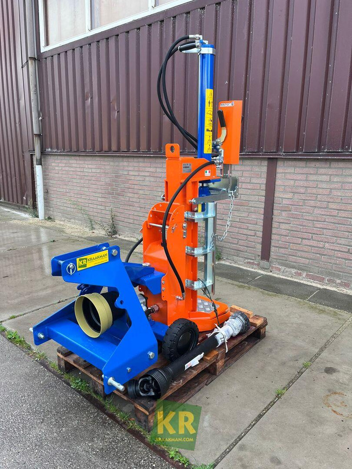 Balfor A12 - 劈木机:图4 Balfor A12 - 劈木机:图4