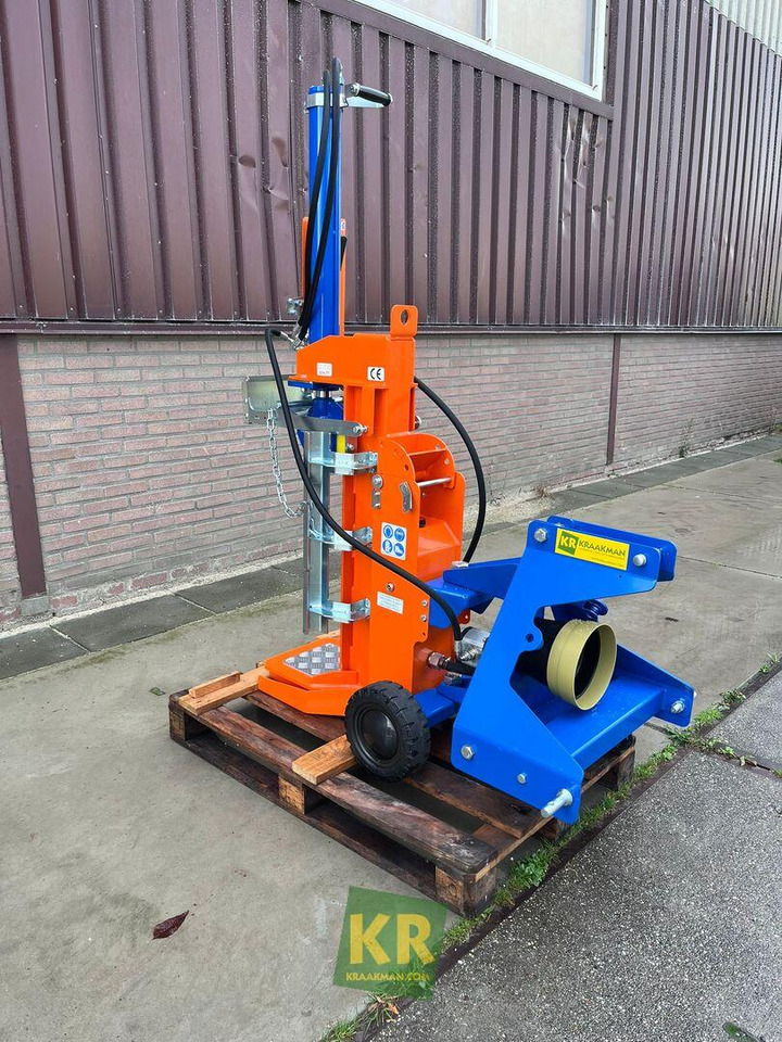 Balfor A12 - 劈木机:图1 Balfor A12 - 劈木机:图1