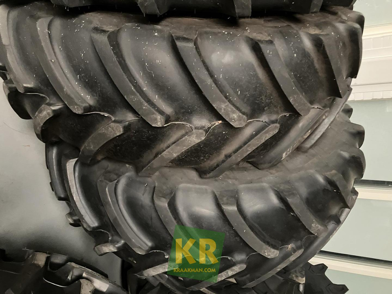 Banden Firestone Firestone - 轮胎 适用于 农业机械:图1 Banden Firestone Firestone - 轮胎 适用于 农业机械:图1