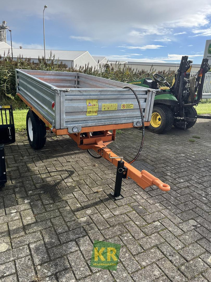 Boxer HT25 - 翻斗拖车:图2 Boxer HT25 - 翻斗拖车:图2