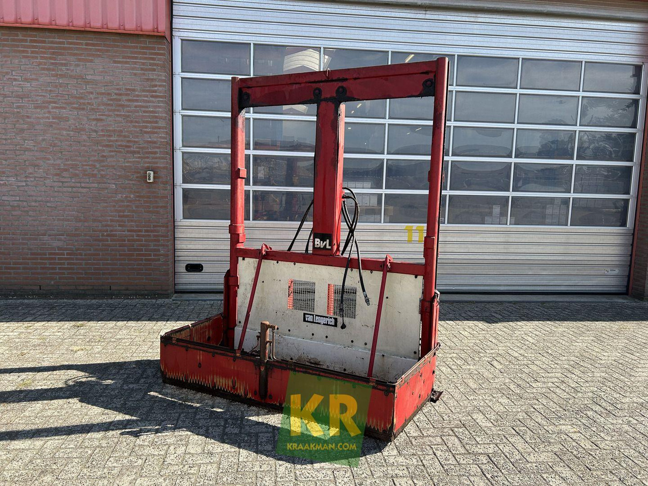 BvL Topstar 170 - 筒仓设备:图2 BvL Topstar 170 - 筒仓设备:图2