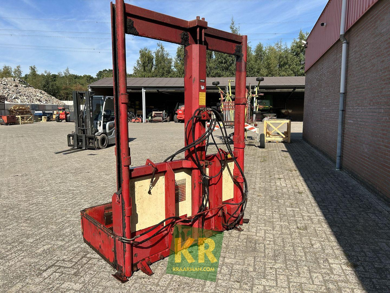 BvL Topstar 170 - 筒仓设备:图5 BvL Topstar 170 - 筒仓设备:图5