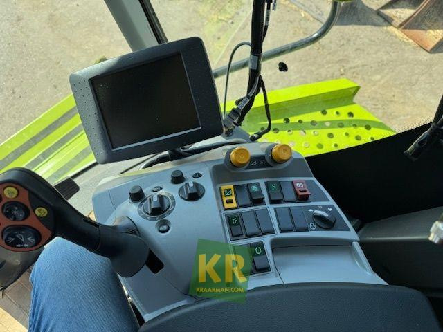 Claas LEXION 750 - 联合收割机:图2 Claas LEXION 750 - 联合收割机:图2